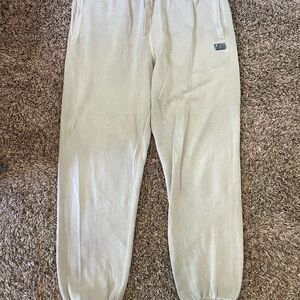 Vans Off-White Jogger Pants